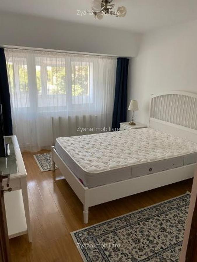 Oportunitate unică – Apartament 3 camere Modern, stradal, Piața Ion Mihalache,  88mp. Mobilat - 2