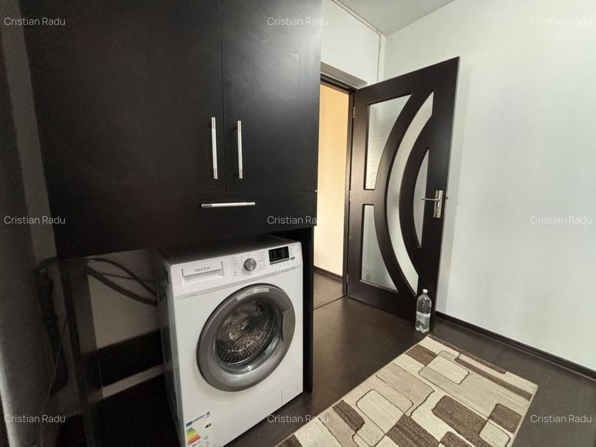 Apartament cu 3 camere, mobilat în Teiul Doamnei - 12