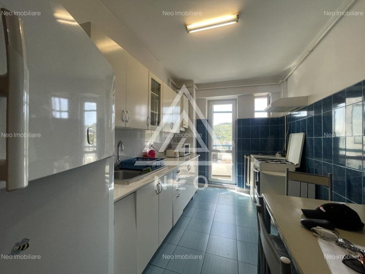 Apartament | de inchiriat | 3 camere | Manastur - 7