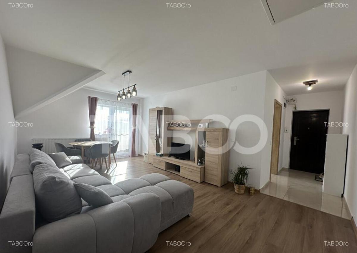 Apartament spatios si decomandat de vanzare parcare balcon S - 1 Apartament spatios si decomandat de vanzare parcare balcon S - 1