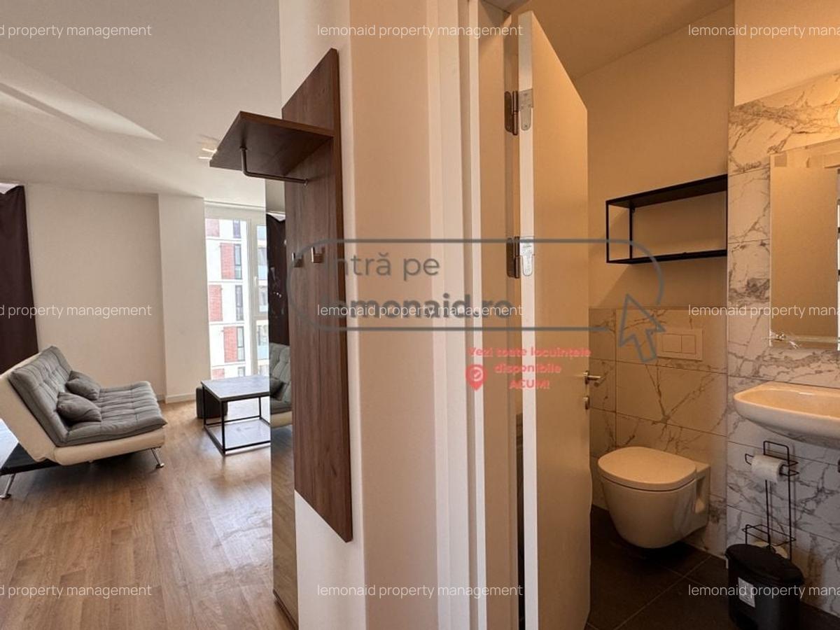 Apartament cu 2 camere | Campeador - strada Ioan Anton 2 | Loc de parcare - 3