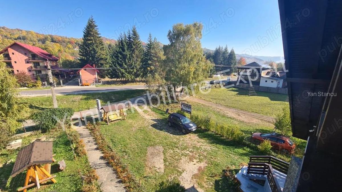 Pensiune casa de vacan?a, de vanzare pe Transfagara?an. - 9
