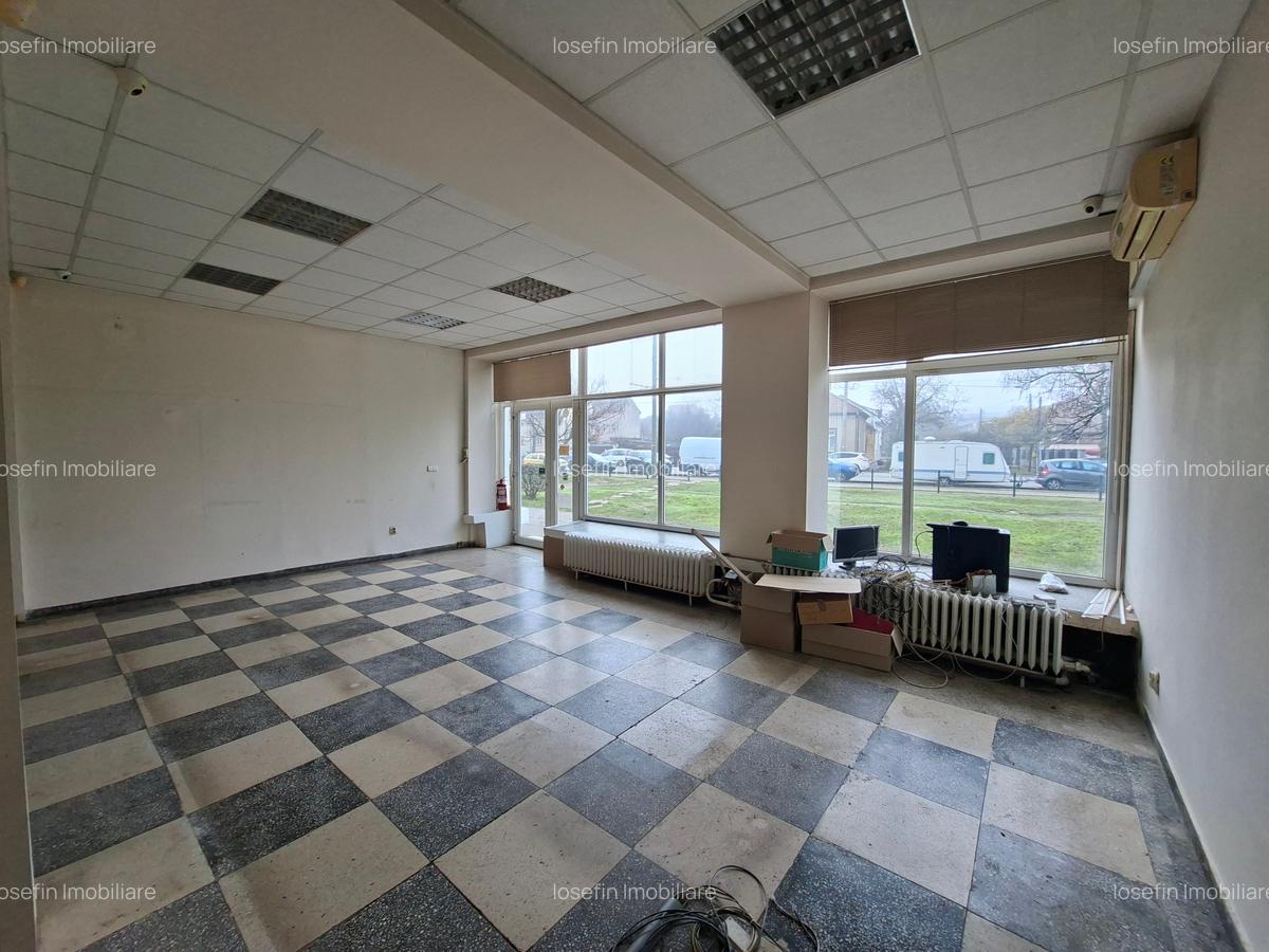 Spatiu comercial cu vitrina, pretabil orice activitate. - 6