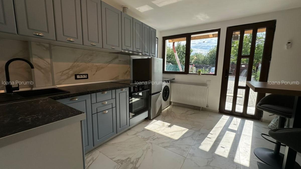Apartament cu curte de inchiriat - 2
