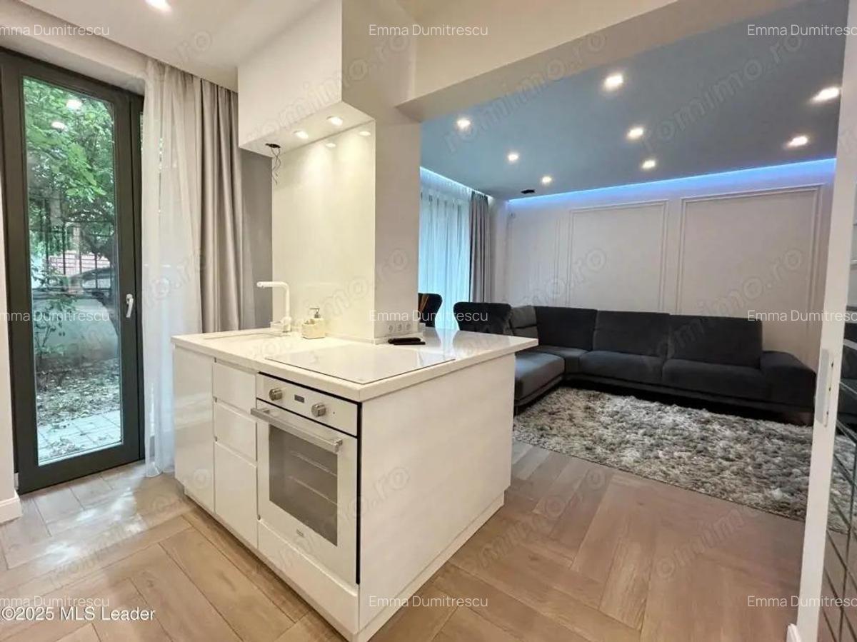 Studio Premium | Parter | 55 mp | Primaverii - 5