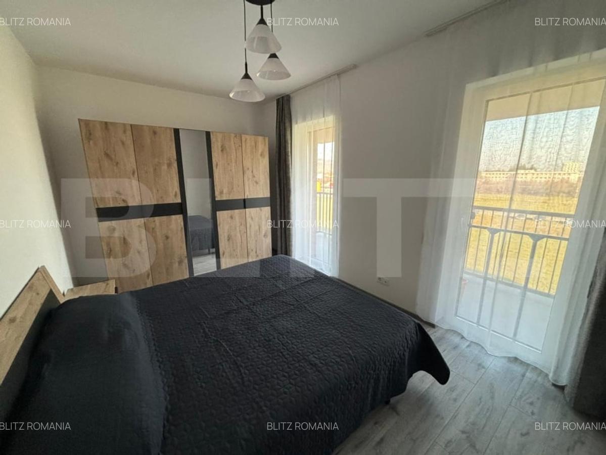 Apartament 2 camere, prima inchiriere, parcare subterana, zona Oncos - 7