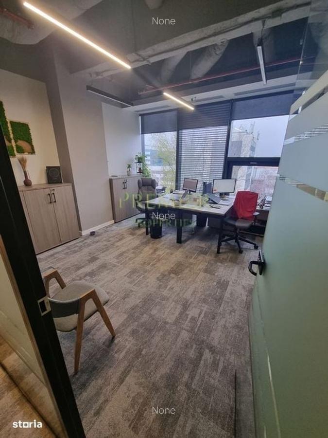 SPATIU DE BIROURI | 439 MP | COMPARTIMENTARE FLEXIBILA | METROU PIPERA - 4