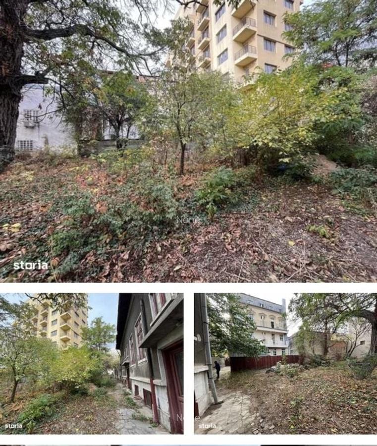 Dacia-Polona, teren în suprafață de 1057 mp - 1