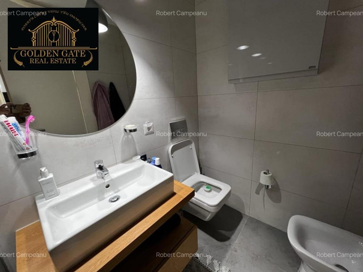 102 The Address | 2 Camere l Balcon | Metrou | Parcare - 5