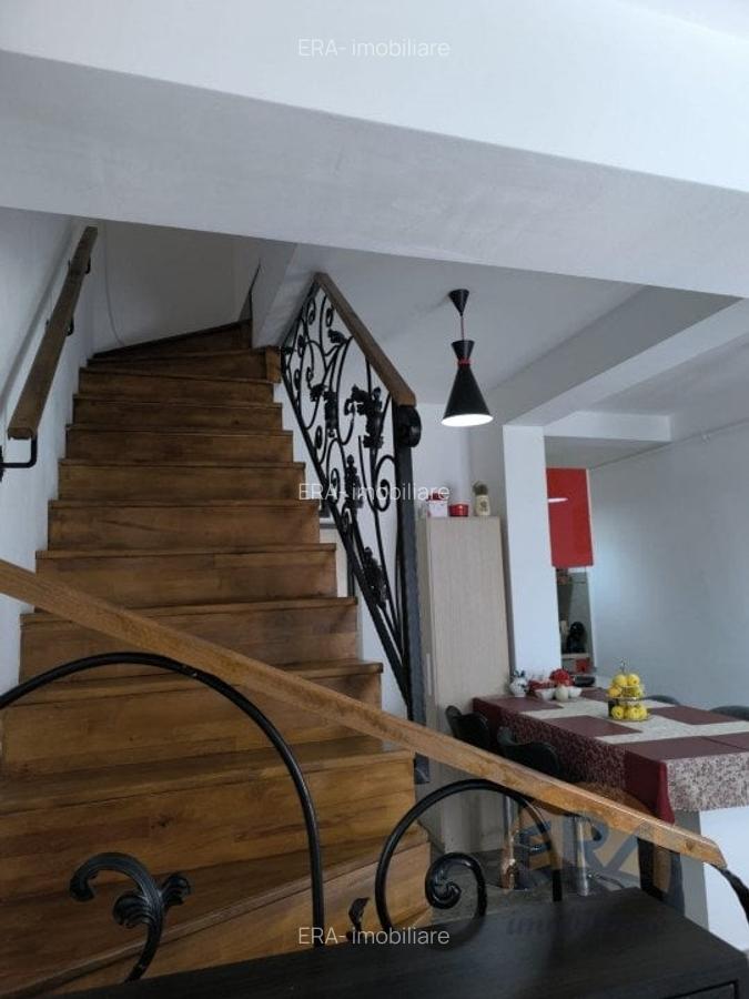 Apartament cu 3 camere decomandat, mobilat în Central - 14