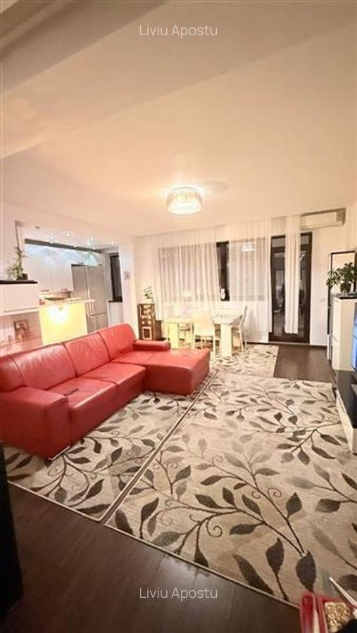 Inchiriere apartament 2 camere, 90 mp, Iancu Nicolae, parcare subterana - 2