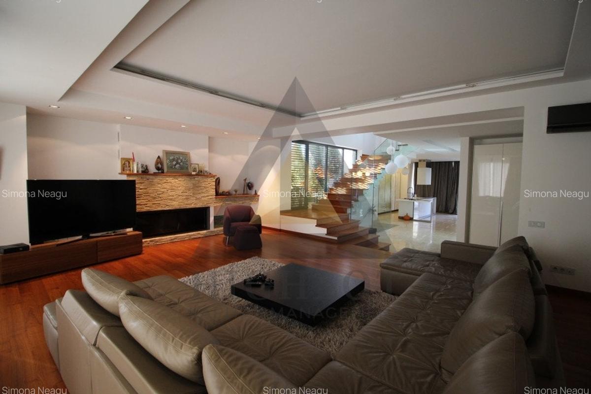 VILA VANZARE | REZIDENTA | OFFICE | Damaroaia | Bucurestii Noi - 2