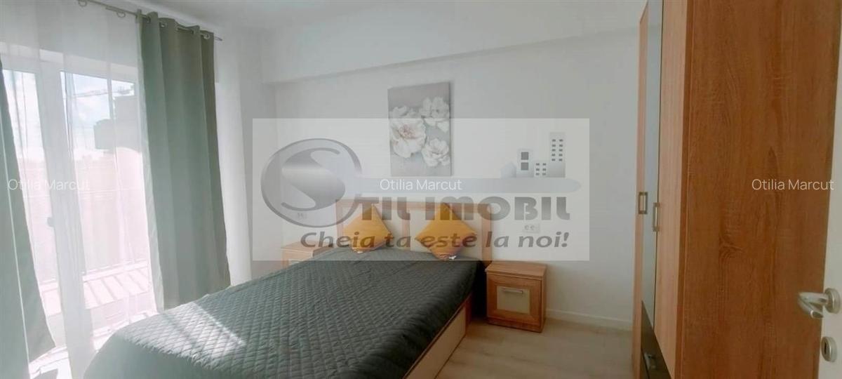 Apartament cu 2 camere decomandat, mobilat în Tătărași - 7