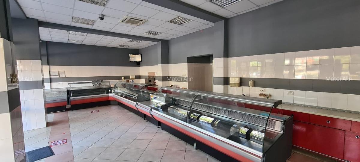 Spatiu comercial de inchiriat 133MP in Constanta zona Casa de Cultura - 7