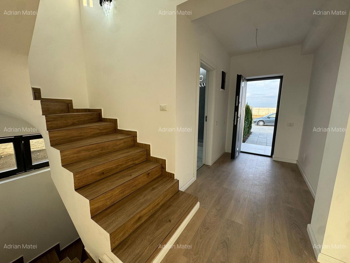 Vila individuala Domnesti / EXTRA LUX / 400mp curte - 19