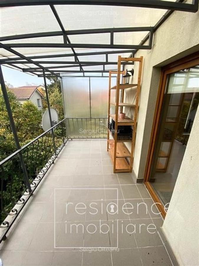 Pet friendly! Penthouse 3 camere , Zorilor, zona UMF+terasa - 11