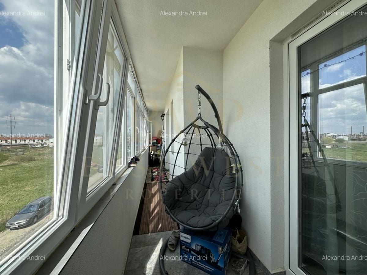 Apartament 2 camere, mobilat, etaj 2, Giroc - 10