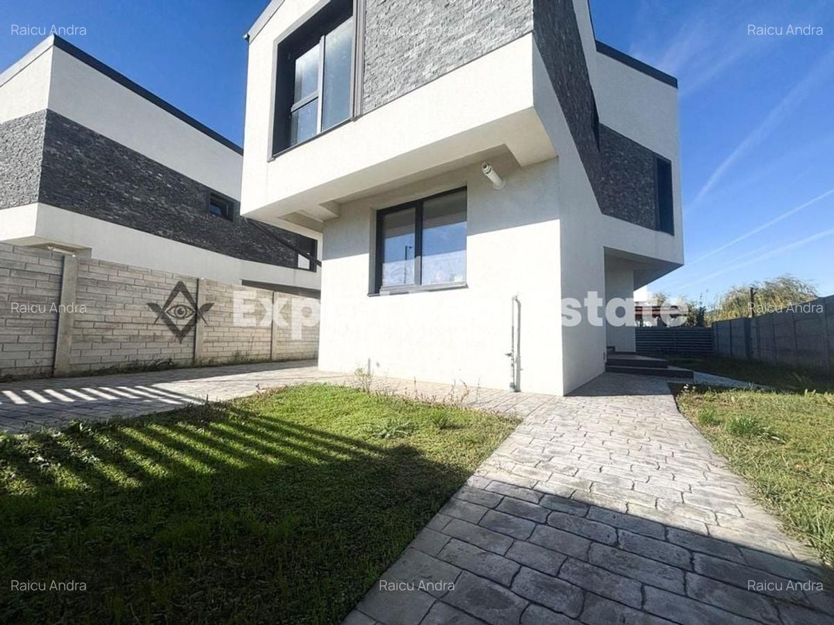 VILA INDIVIDUALA NOUA-TUNARI-OTOPENI-PET FRIENDLY - 1