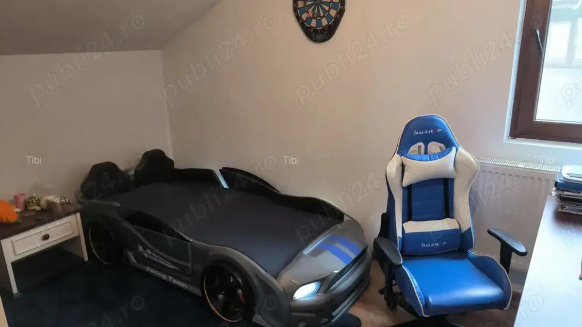 O casa pentru suflet ce a?teapta acum o noua poveste. In Bacu, Joita, 160 mp, 6 camere - 10