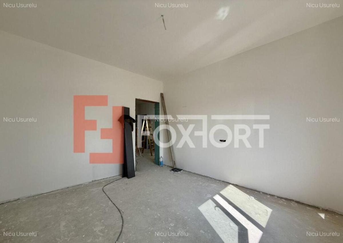 Duplex cu 4 camere pe Parter si teren de 285 mp, zona Metro - 11