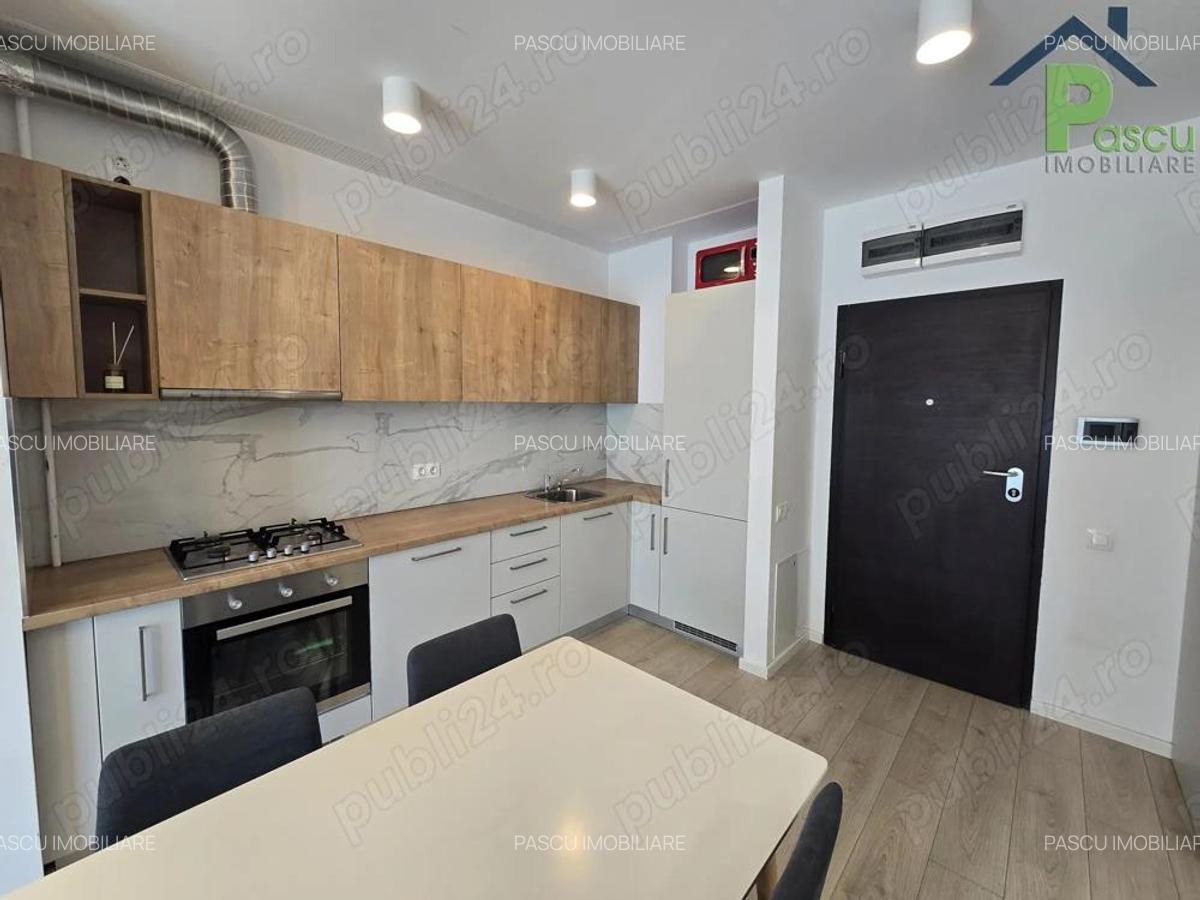 Inchiriere apartament 2 camere Pipera, New Point, mobilat si utilat complet, premium, loc parcare - 7