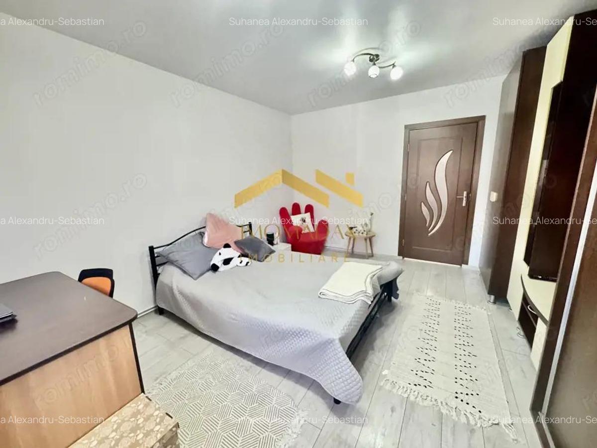 Lunei-Apartament 1 Camera-Centrala Proprie - 3