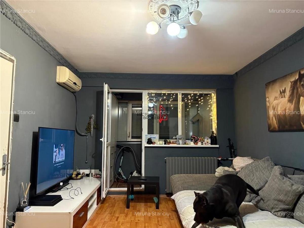 Apartament 2 camere zona Titan Auchan Penny - 10