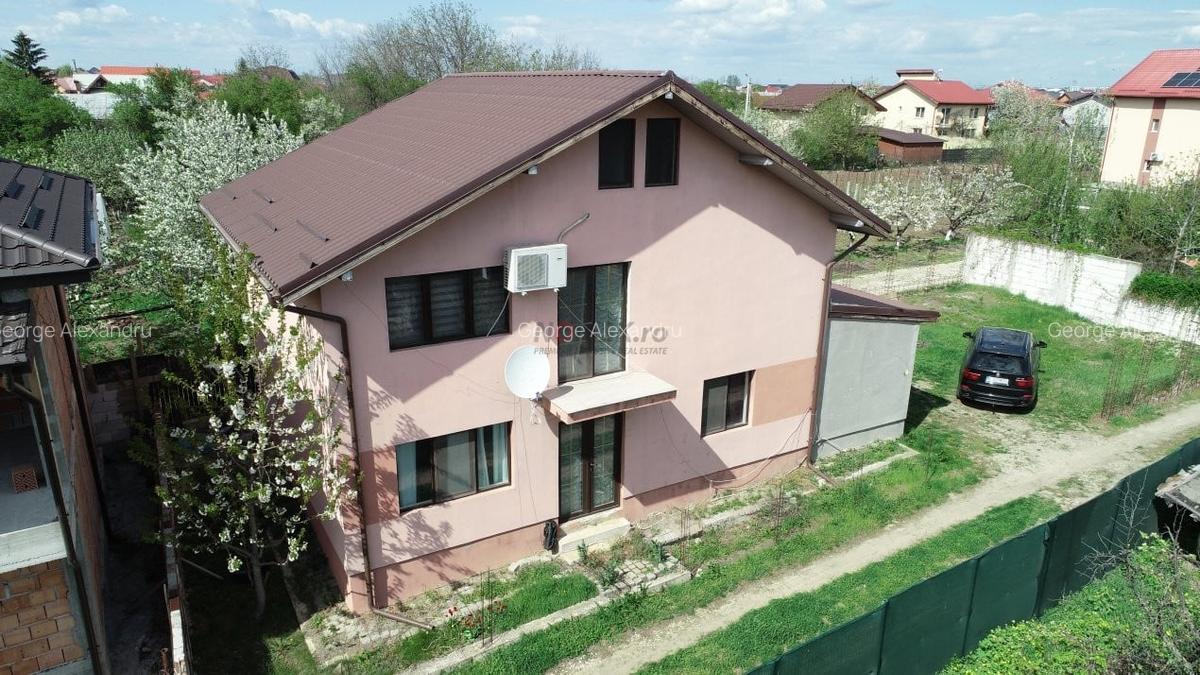 Vila 6 Camere - Domnesti - 20