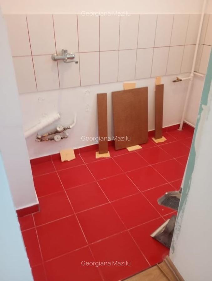 Garsoniera semidecomandata proaspat renovata - 9