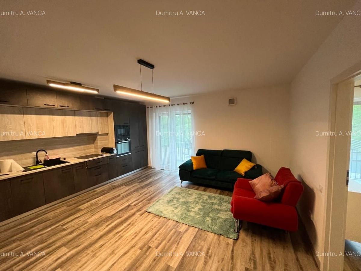 Apartament, open space, mobilat și utilat, garaj, CLuj-Napoca (Augustin Buzura) - 3