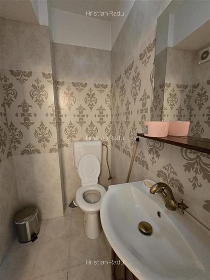 Apartament cu 3 camere semidecomandat, mobilat în Bucureștii Noi - 18