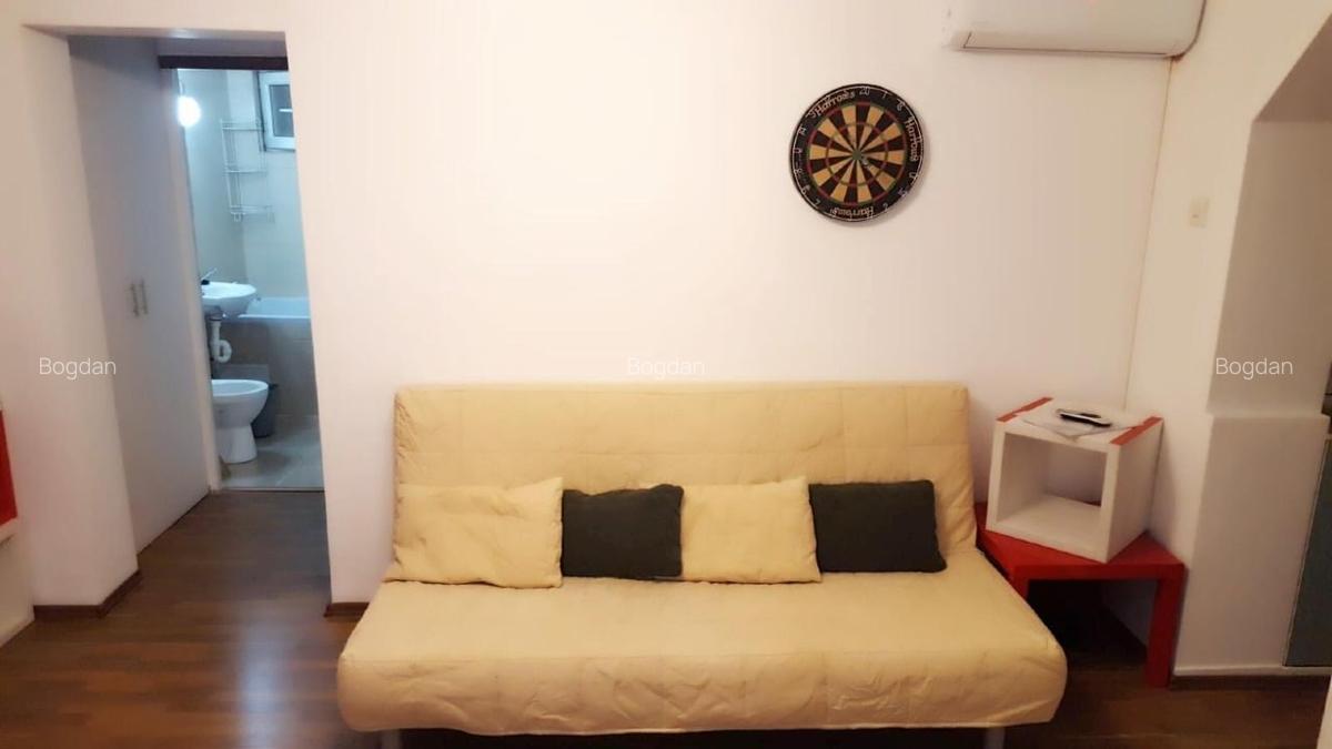 Proprietar, 2 camere Ale. Somesu Rece 2, cartier Baneasa (400m Herastrau) - 1
