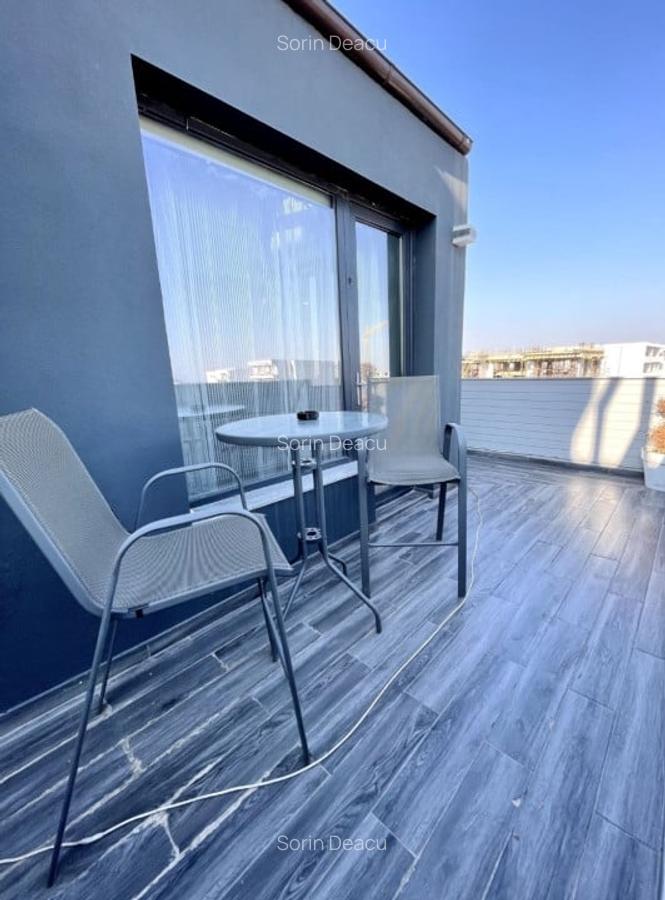 PENTHOUSE- MAMAIA NORD- 2 TERASE  230M?- PARCARE -MOBILAT LUX -VEDERE-TVA INCLUS - 8