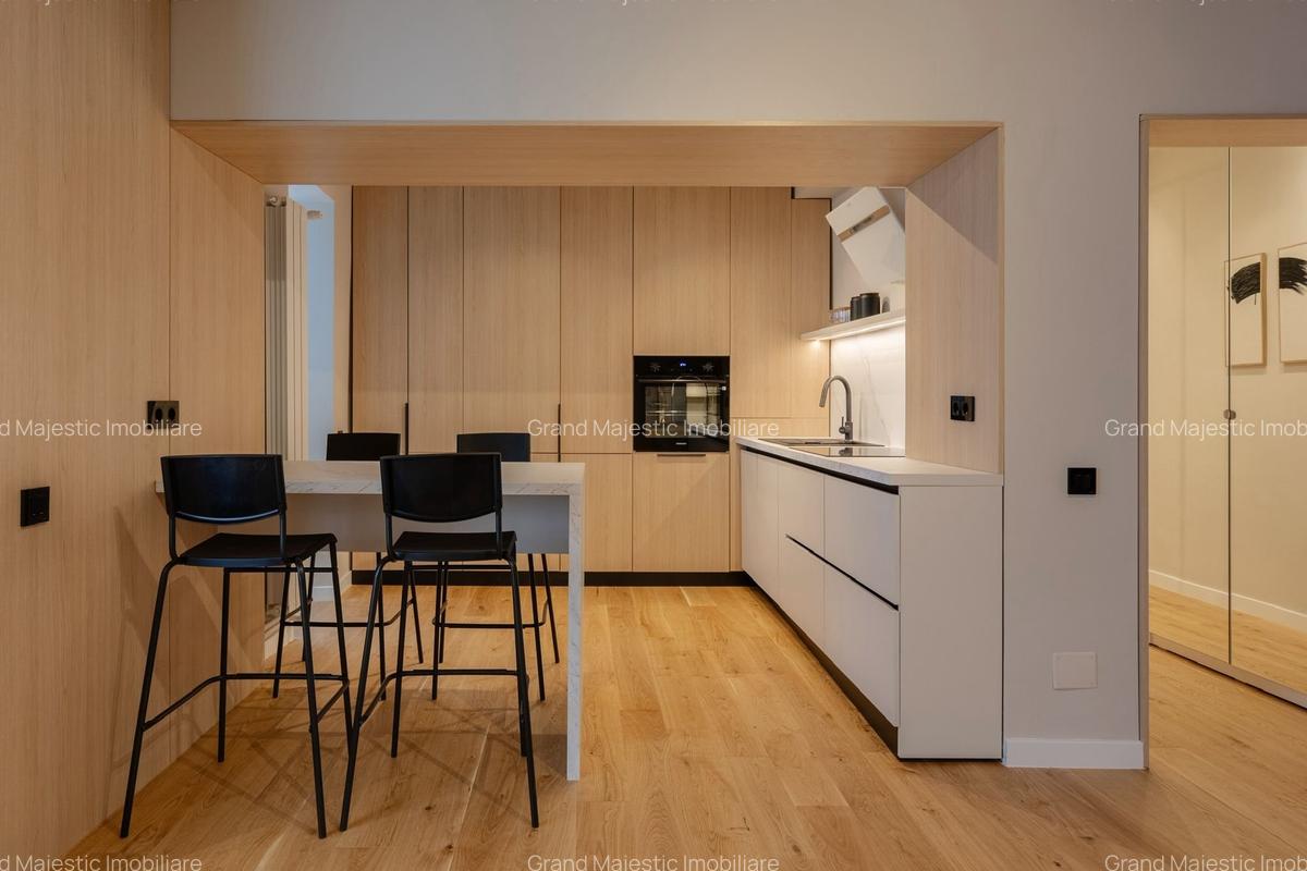 Apartament 3 camere TOTUL NOU/Metrou Stefan cel Mare/Parcul Circului - 7