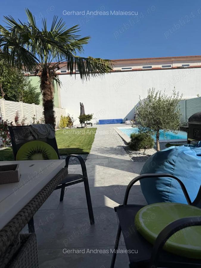 Casa cu personalitate, 6 camere, piscina- Proprietar - 6