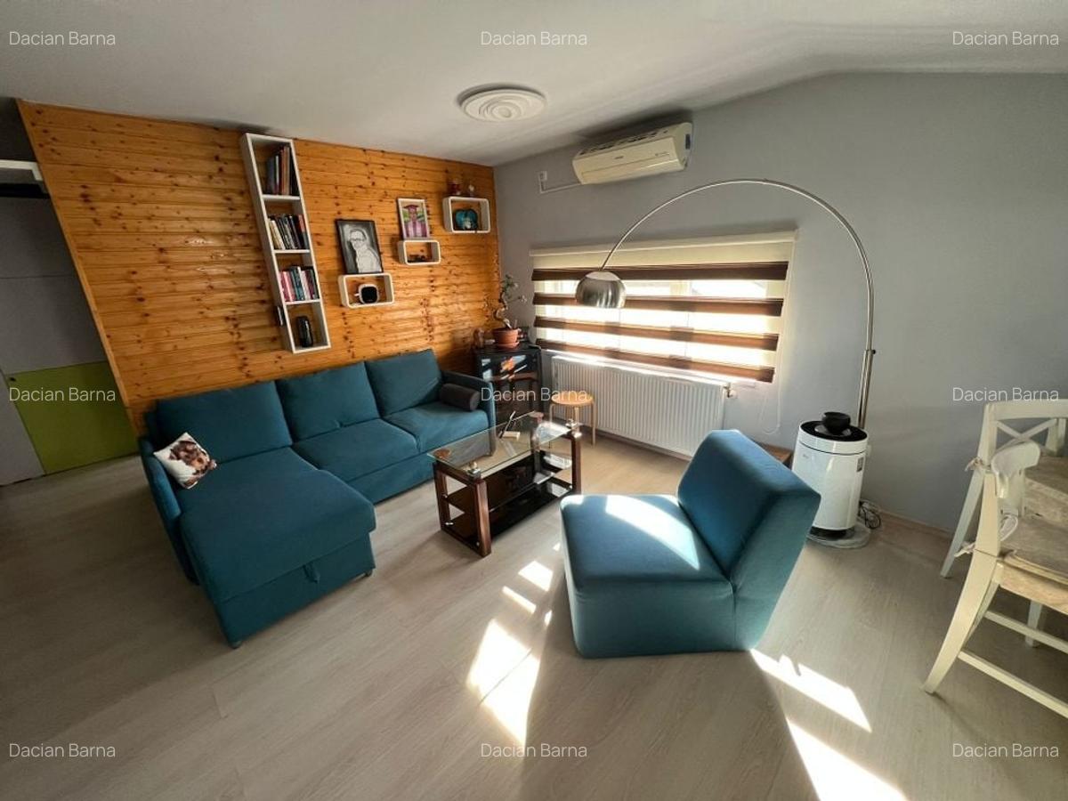 Apartament cu 2 camere finisat modern în Giroc - 2