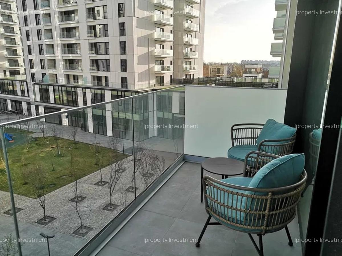 One Cotroceni | 2 Camere | Centrala | Balcon | Parcare | - 8