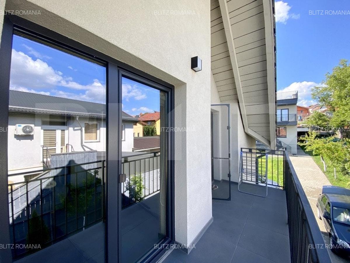 Casa tip Dublex  de inchiriat , 130mp, parcare, zona dambul Rotund - 19