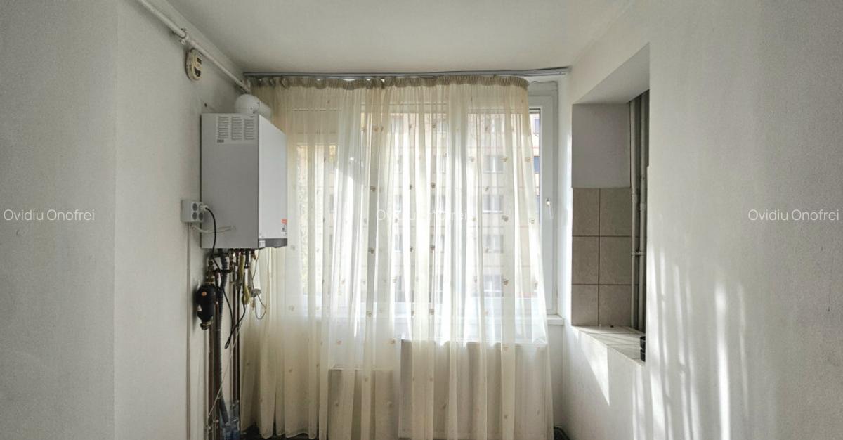 Garsoniera Libera Etaj 1 - 500 M Lacul Noua - 4