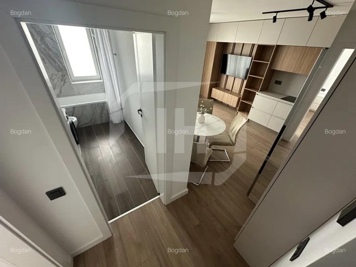 Apartament 2 camere, bloc nou, parcare, intermediar, zona Aeroport - 2