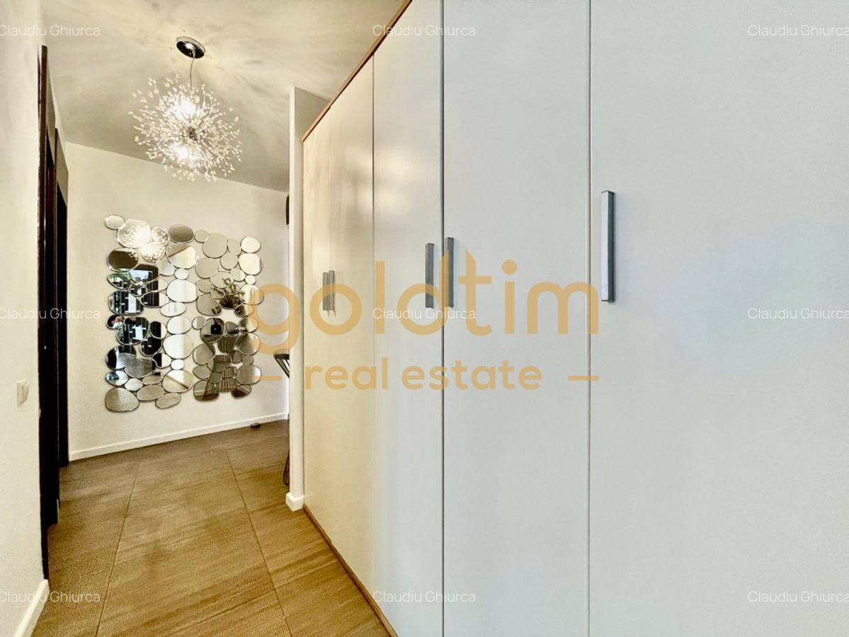 COMPLEX SECURIZAT/PISCINA/SALA DE SPORT/TERASA GENEROASA/ZONA BARBEQUE - 25