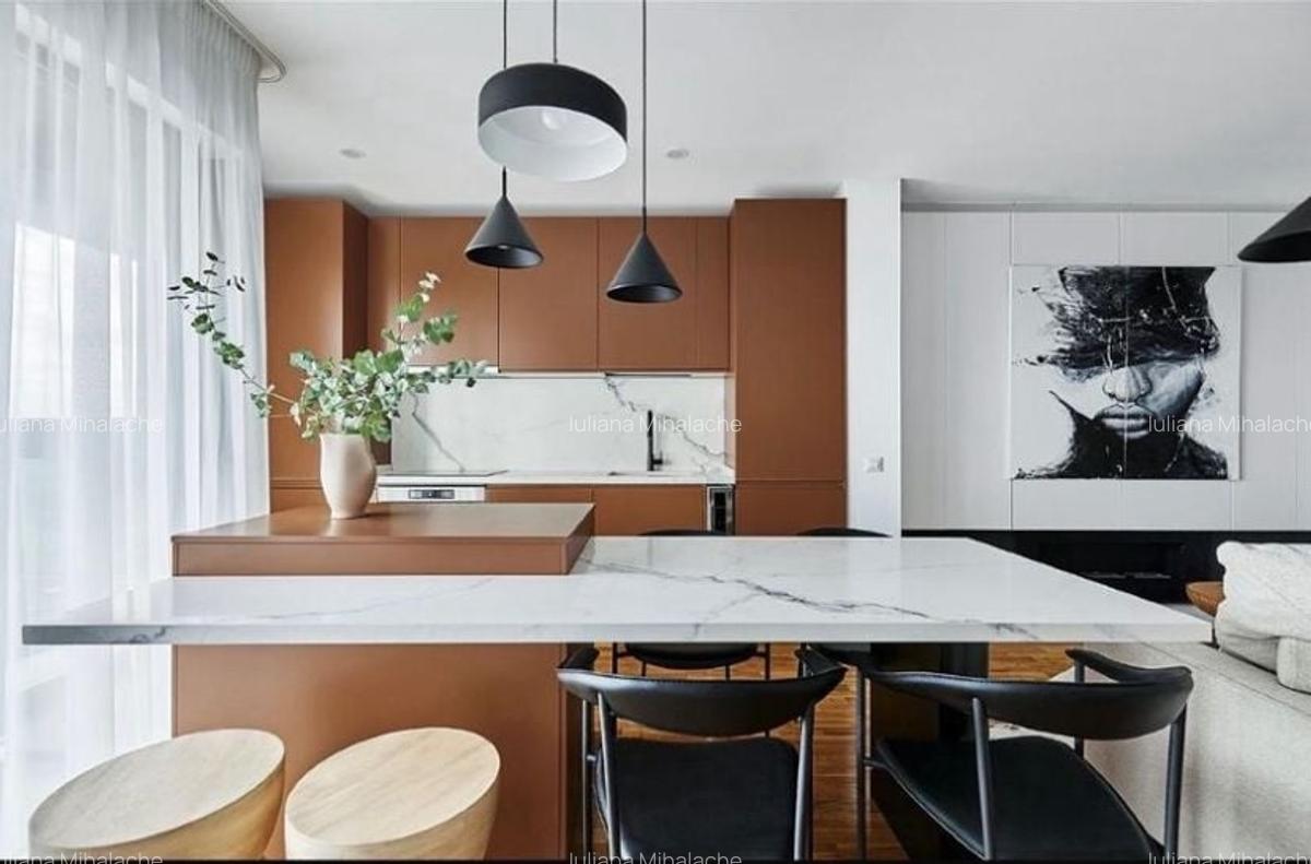 Apartament Premium 2 Camere | 59 mp | Parcare & Boxa | 102 The Adress - 2