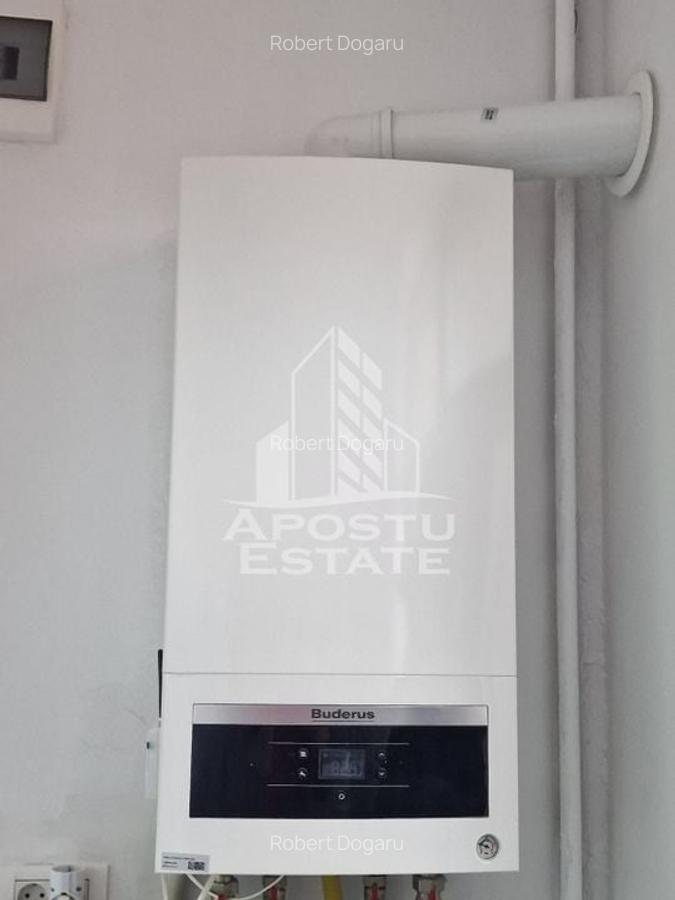 Apartament cu o camera la casa, centrala proprie, zona Semicentrala - 8