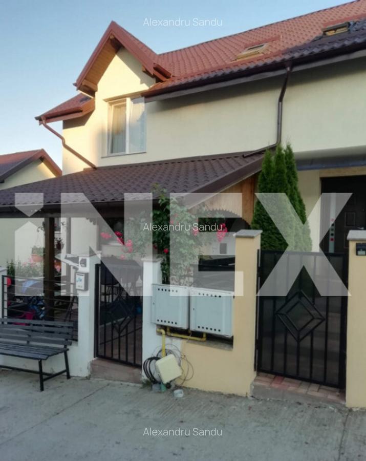 Casa 3 camere in Trivale | str Campului | Mobilata si Utilat - 1