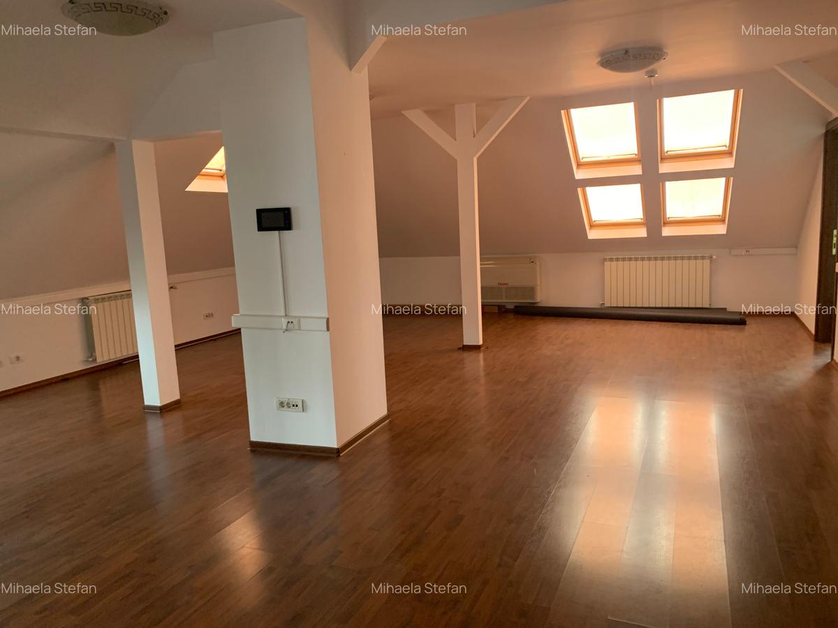 Stefan cel Mare -- Tei, spatiu de birouri in vila, 135 mp - 4