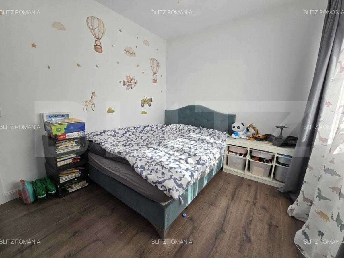 Duplex, mobilat si utilat lux, Dezmir - 13