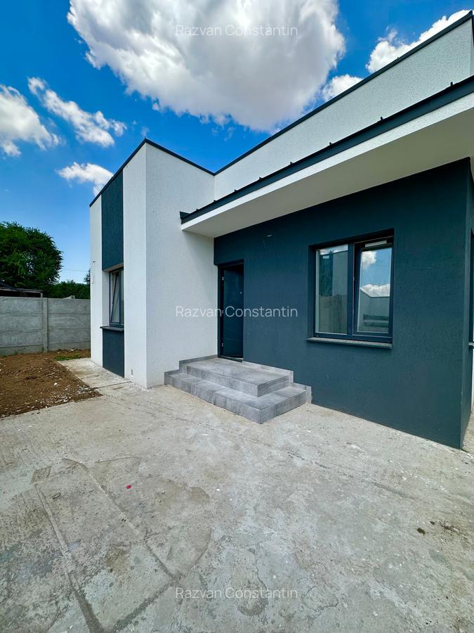 Berceni IF | Casa individuala | 4 camere - 4