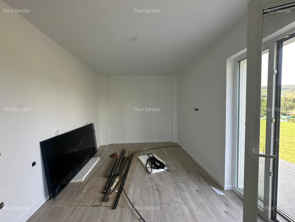 Apartament 2 camere, finisat, 2 terase, et 1, parcare, Terra Garden - 6