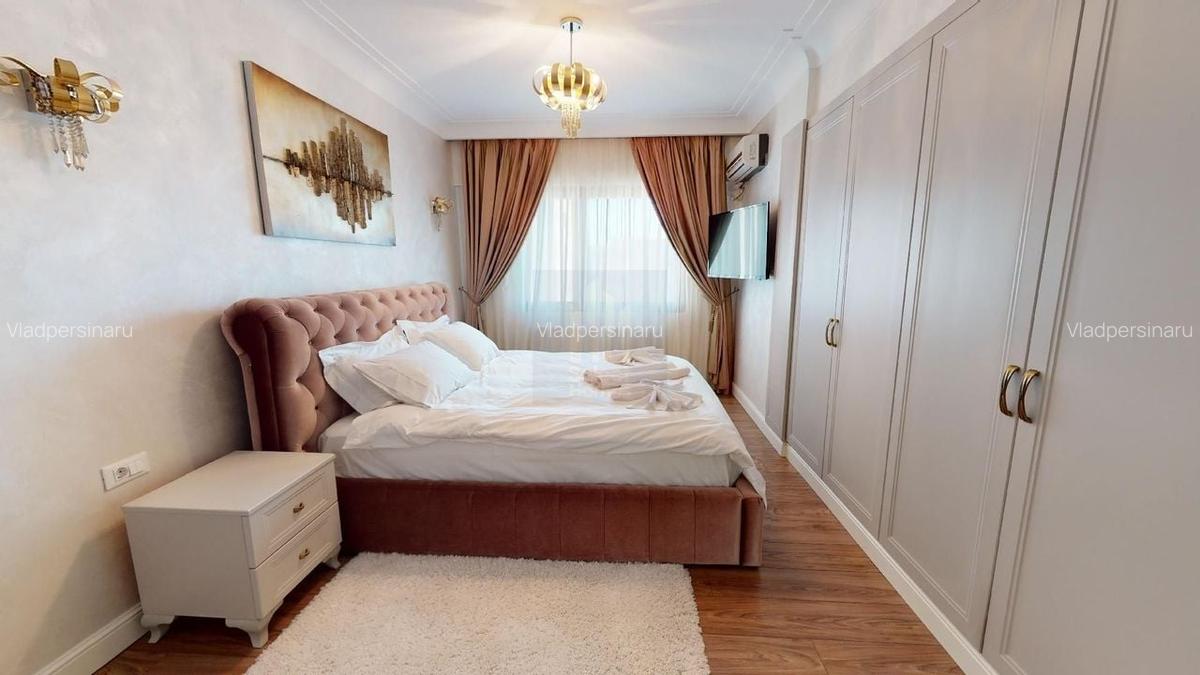 Apartament de inchiriat 2 camere *Grozavesti* Complex Saphir Stein - 9