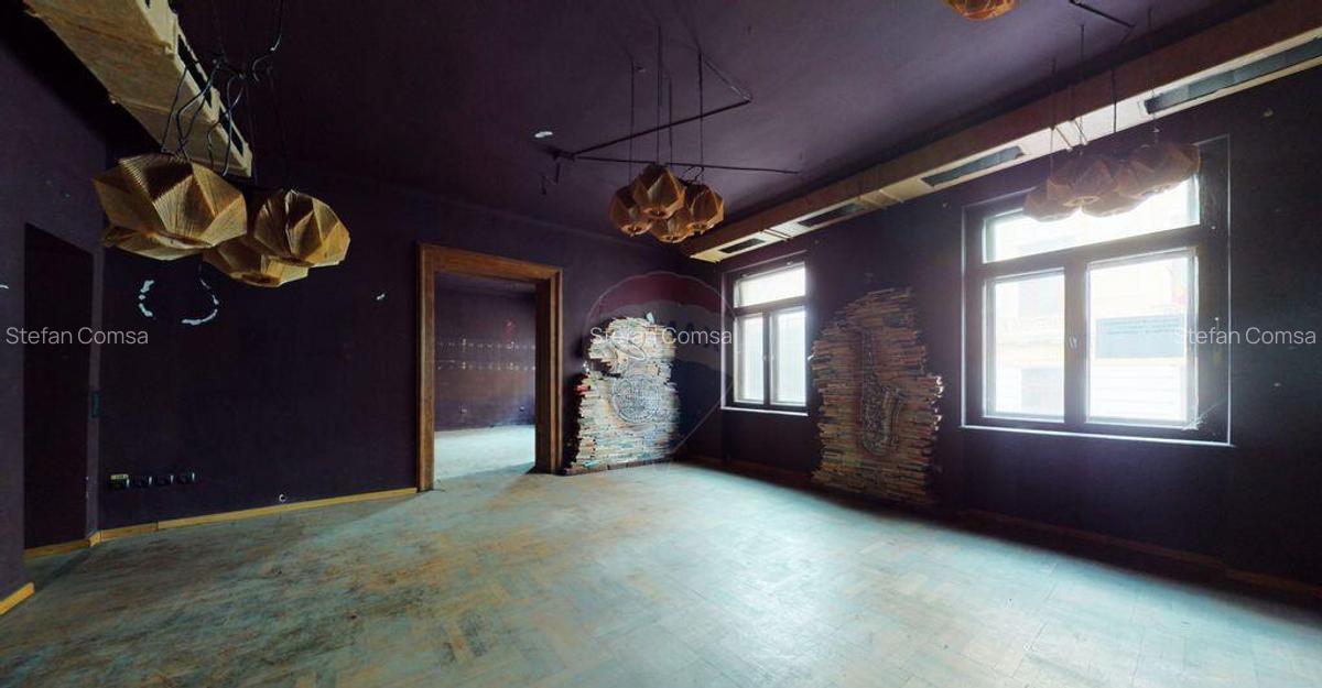 Spatiu comercial de inchiriat | Strada Republicii - 8